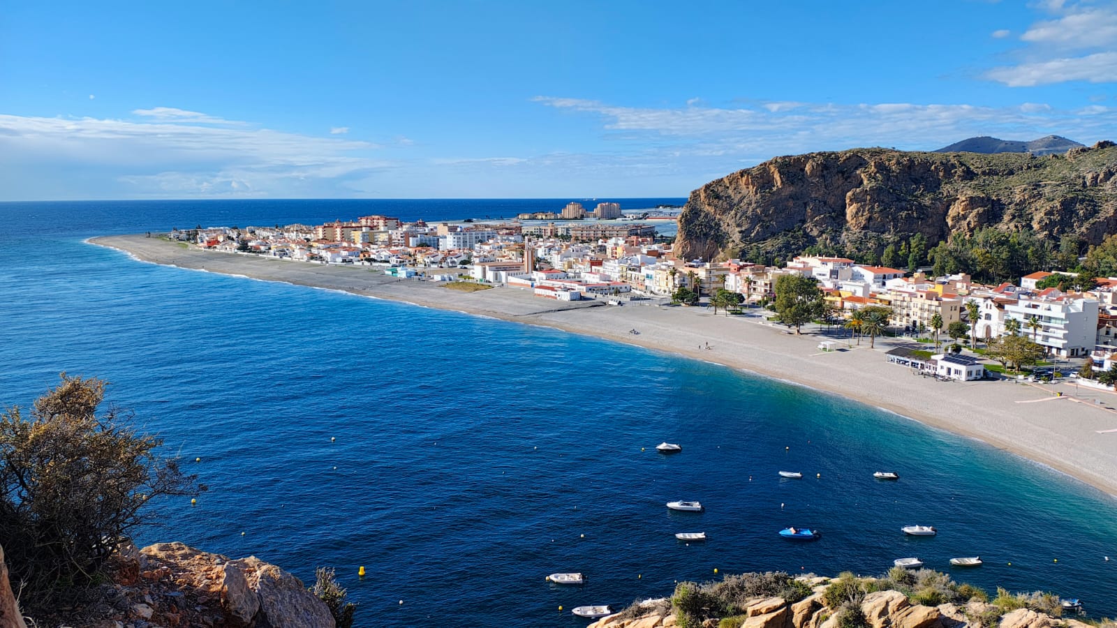 10 playas de Granada que debes visitar