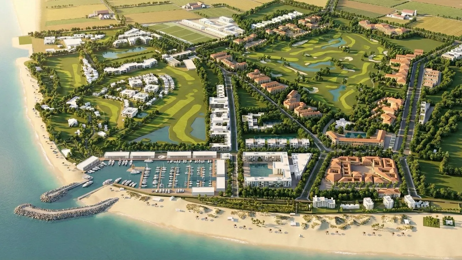 🌊 Motril mira al mar: aprobado el puerto deportivo La Marina en Playa Granada