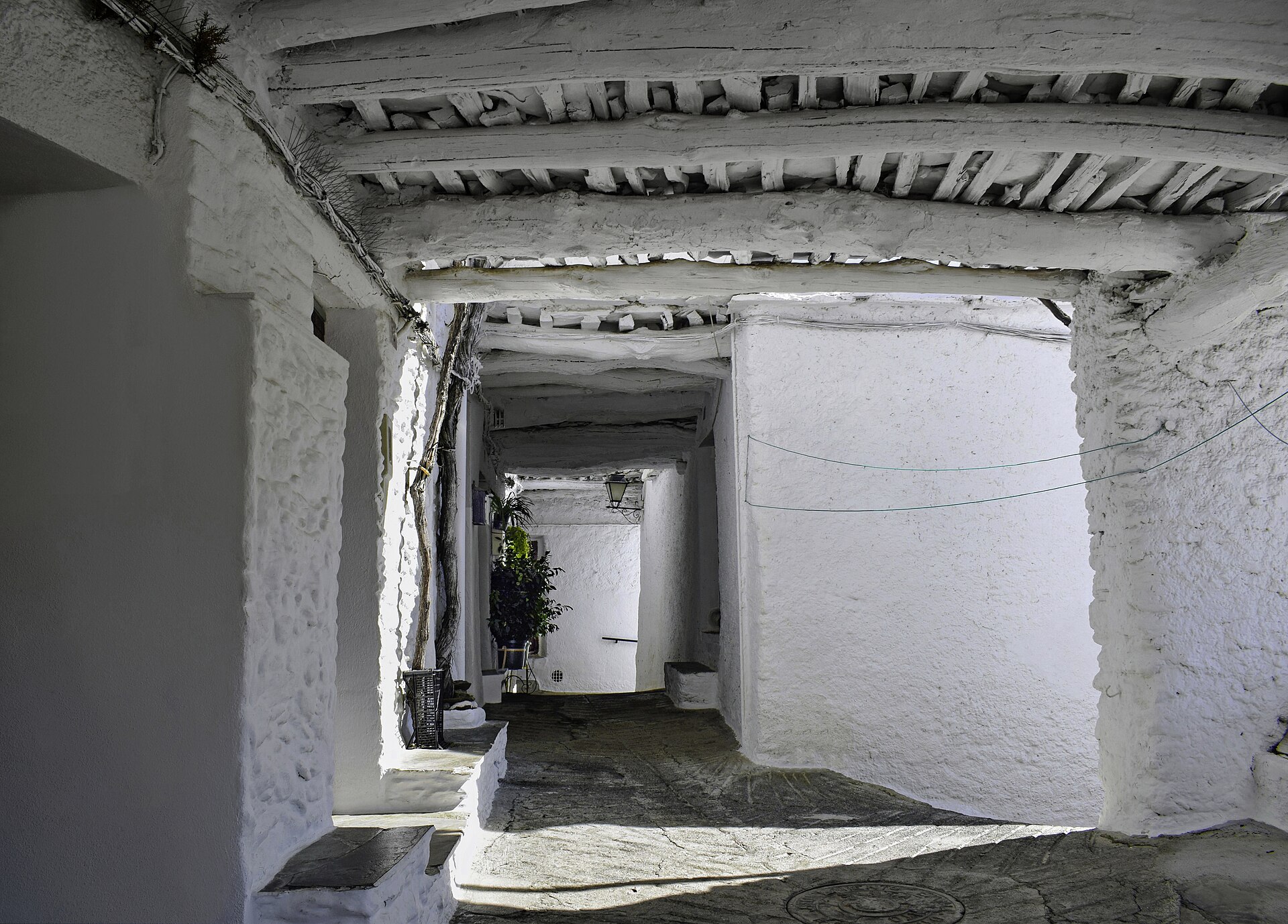 La Alpujarra Granadina: Ruta de un Día por los Pueblos Blancos de Sierra Nevada